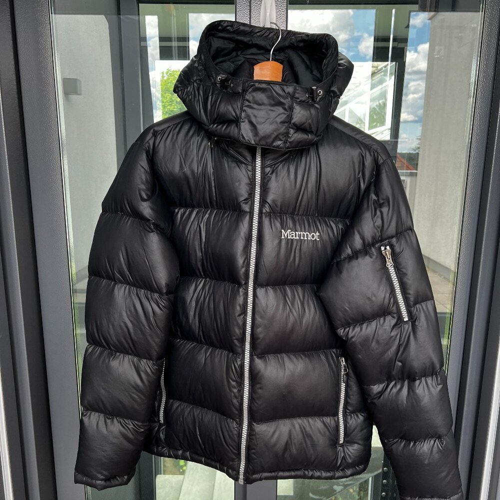 Marmot Hooded Puffer